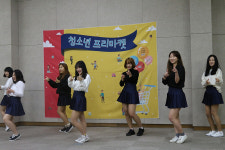  은평구, 지난 17일 청소년 프리마켓 열어 