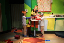  “넌 셰익스피어? 난 떡볶이다” 어린이극 방학결투  