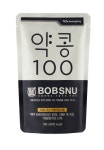 홈앤쇼핑오투헬스케어 | 광동제약*BOBSNU 약콩100 홈앤쇼핑 론칭