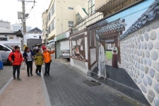  대구 영남대로에 ‘트릭아트’ 시간여행 떠나볼까 