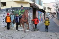  대구 영남대로에 ‘트릭아트’ 시간여행 떠나볼까 