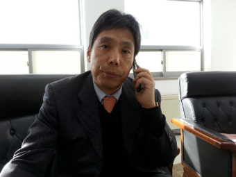 신문선, K리그 총재 단독 입후보…16일 찬반투표