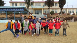  “작은 학교라 아이들 재능이 더 크게 보여요” 