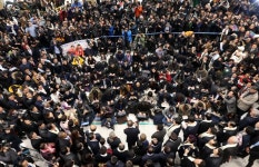  공항 → 서울역 → 자택, 반기문의 3시간 ‘귀국 퍼레이드’ 