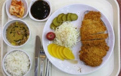 문막(서창)휴게소 자판기 | 인삼갈비탕에 치즈비빔밥까지 ‘진수성찬’
