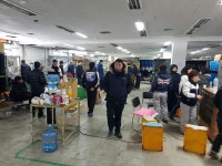  문자해고 통보에 식대차별까지…설 연휴가 괴로운 노동자들 