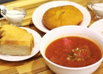  닭한마리·양고기·매운 족발…맛있는 내음 한가득 
