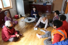  시간 잊게 만드는 할머니 손맛·입담 