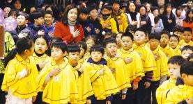  초등학교 입학하는 우리 아이를 위한 길잡이 