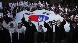  “이 태극기는 그 태극기가 아닙니다”…3·1운동 발상지 종로구의 고민 