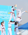  제23회 전북 무주 세계태권도선수권대회 D-100 