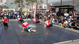  서울시청 옆길 5일 간 ‘사람’만 다닌다 