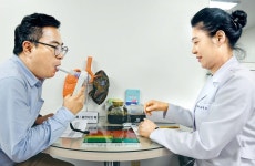  공짜 약 타는 곳에서 친절한 건강 파트너로 