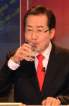  [짜판] 홍준표 “강성노조 때문에 기업 해외로”…근거없는 억지주장 