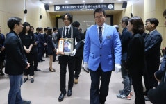  ‘꿈꾸는 자작나무’ 손준현 기자를 떠나보내며 