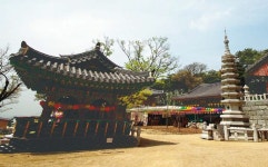  조선 초기 한양 수호 의지가 서려 있는 마을 