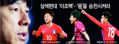  삼색편대 ‘용’을 승천시켜라 