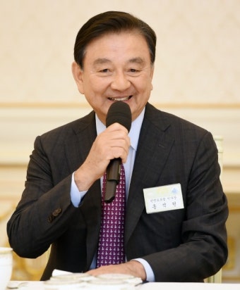 홍석현 대미 특사-트럼프 행정부 북핵 해법 원론 공감