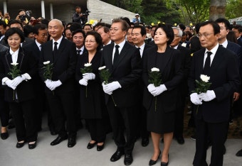 문 대통령 “우리는 다시 실패하지 않을 것”