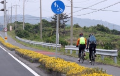  굽이굽이 제주환상자전거길, 구간마다 멋과 색다른 재미 