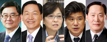 교육 김상곤, 법무 안경환, 국방 송영무 등 장관 후보 지명   