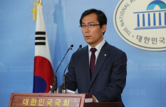  김영우 “바른정당, 분명한 색깔의 ‘소신정당’ 만들겠다” 