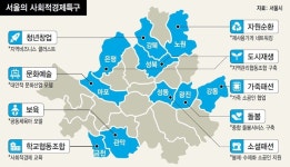 사회적기업 4곳의 함께 밥상…5000원짜리 한식 뷔페 