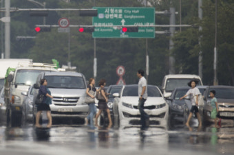 다시 폭염…서울·경기·대구·제주에 폭염주의보