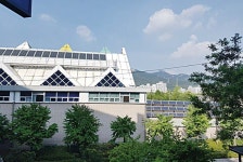  서울교통공사, 태양광 에너지로 냉방 가동 