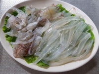  탱탱 야들야들, 제주 한치 여름 마시네! 