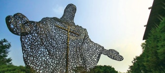  종교 유적지 따라가다 보면 절로 힐링 
