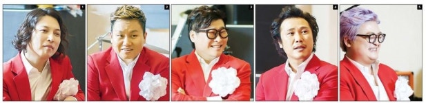  [ESC] 장미여관 “우리는 짐승 이미지 아니야” 