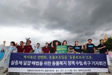 “2020년부터 ‘배터리 케이지’ 신규 진입 금지해야” 