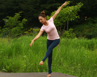 예술이 운동과 만나  아름다운 건강 가꿔