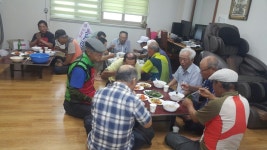  전남도, 내년부터 경로당에 급식·청소 도우미 