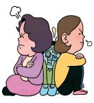  아내에게 엄마의 자리를 돌려주세요 