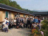 [공동체마을체험기] 밝은누리, 무에서 유를 열다