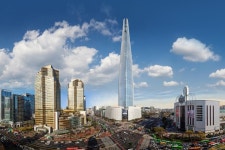  롯데월드타워·몰 누적방문객 1억명 돌파 