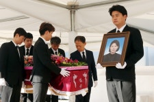  세월호 희생자 이영숙씨, 3년 반 만에 목포 떠나 인천으로 
