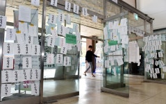  김문기를 꺾은 건 교수와 학생의 연대였다  