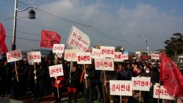  “군수 주민소환투표 각하, 받아들일 수 없다” 군위 주민들 소송 