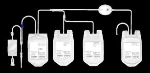  프레지니우스카비, 한국 혈액백 시장 진출 