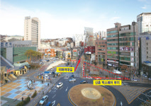  이대 앞 노점, 신촌 기차역 앞으로 옮긴다 