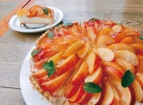  전통과 디저트의 찰떡궁합…눈과 맛 동시 만족 