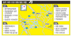  [ESC] 남한강 물길 따라 쉬고 놀며 ‘겨울 힐링’  