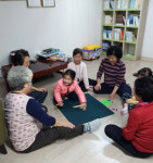  마을 경로당 아이돌봄센터로 깜짝 ‘변신’ 