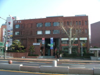  사진으로 보는 샘터 사옥과 대학로 