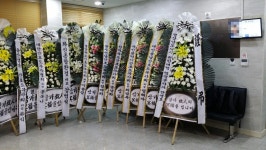  “얼굴 한 번만 보고 가라”…세종병원 간호사 2명, 눈물의 장례식 