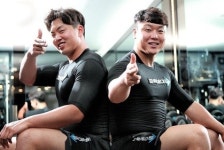  봅슬레이 간판 원윤종, 개회식 남북 공동기수 