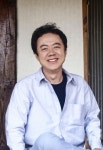  “강물에 붓을 씻어 섬진강에 깃든 ‘묵자 사상’ 그리죠” 